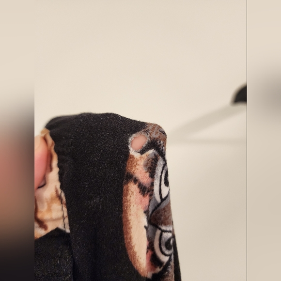 Cat leggings! ๐โโฌ Fits like a S-M (One Size) - Picture 3 of 5